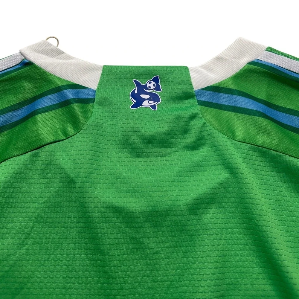 Adidas Seattle Sounders FC‎ 2024 25 Authentic Home Jersey Mens 3XL Green HZ6188